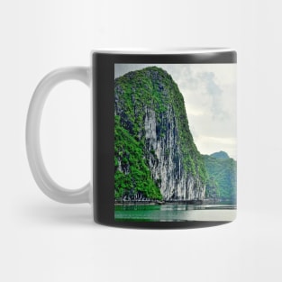 Vietnam - Cat Ba, Lan Ha Bay Mug